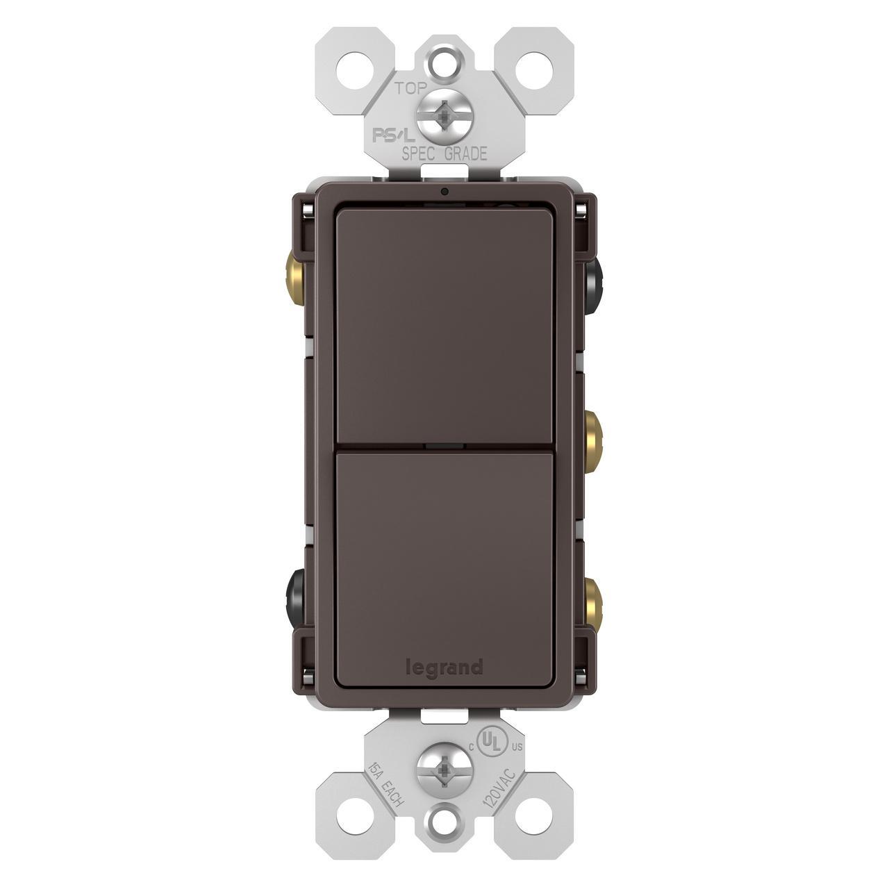 Pass & Seymour® RCD33 Switches & Switches