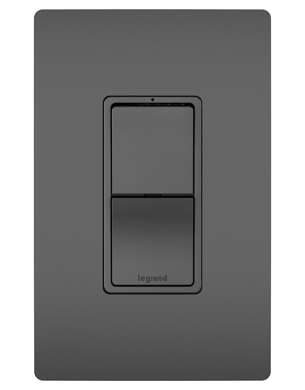 Pass & Seymour® RCD33BK Switches & Switches