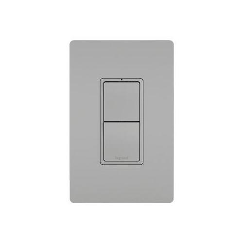 Pass & Seymour® RCD33GRY Lighting Control Switches