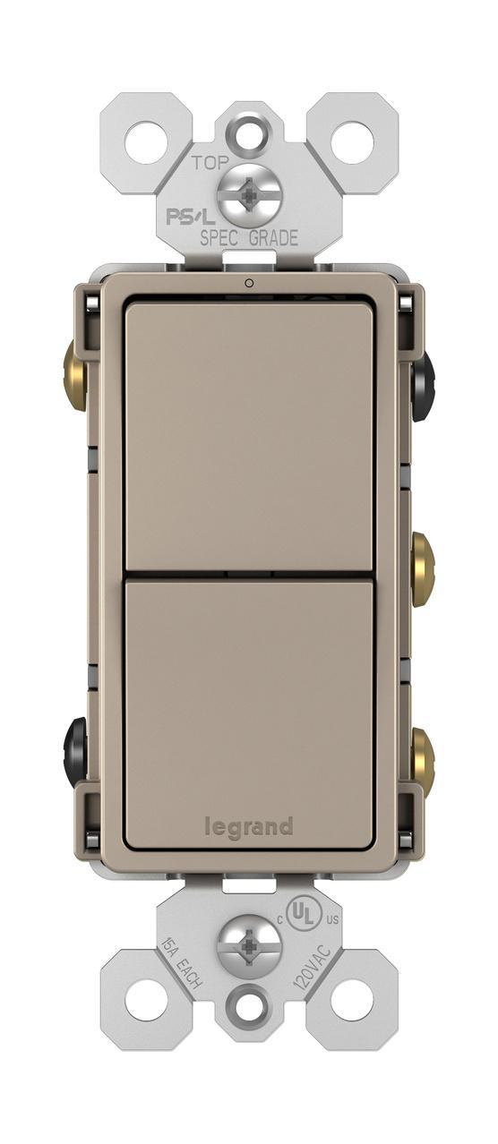 Pass & Seymour® RCD33NICC6 Switches & Switches