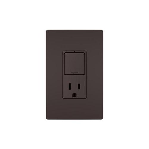 Pass & Seymour® RCD38TR Switches & Receptacles
