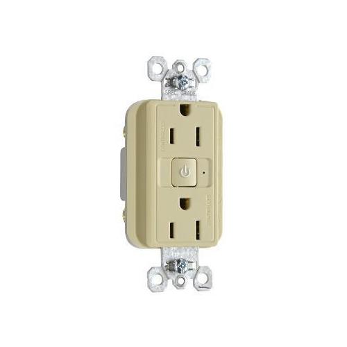 Pass & Seymour® RF26252CDI Straight Blade Receptacles