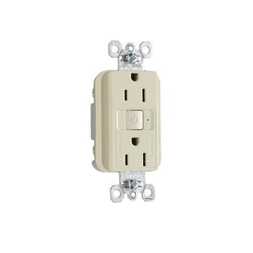 Pass & Seymour® RF26252CHLA Straight Blade Receptacles