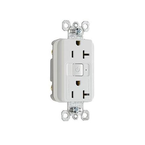 Pass & Seymour® RF26352CHW Straight Blade Receptacles