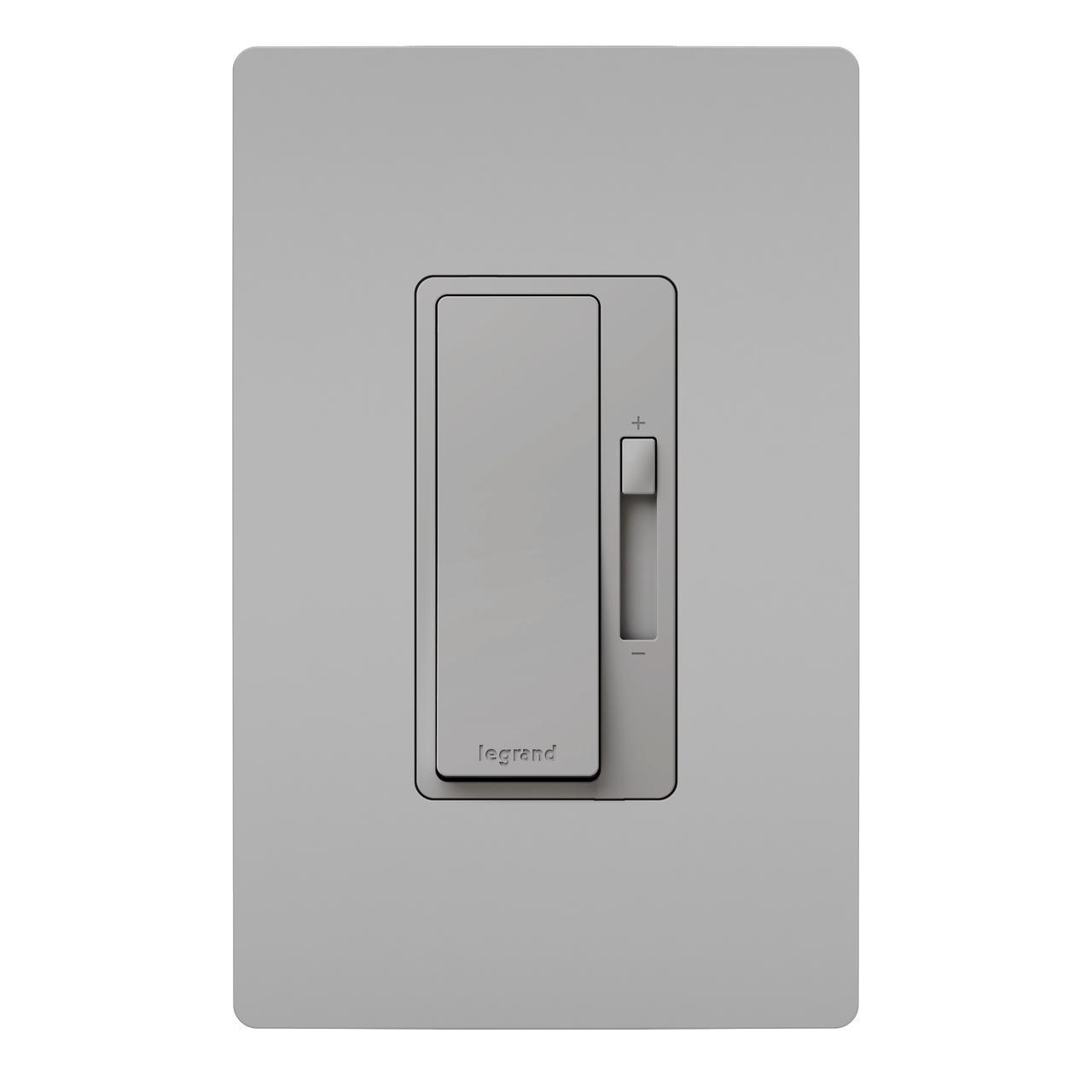 Pass & Seymour® RHL153PGRY Dimmer Switches