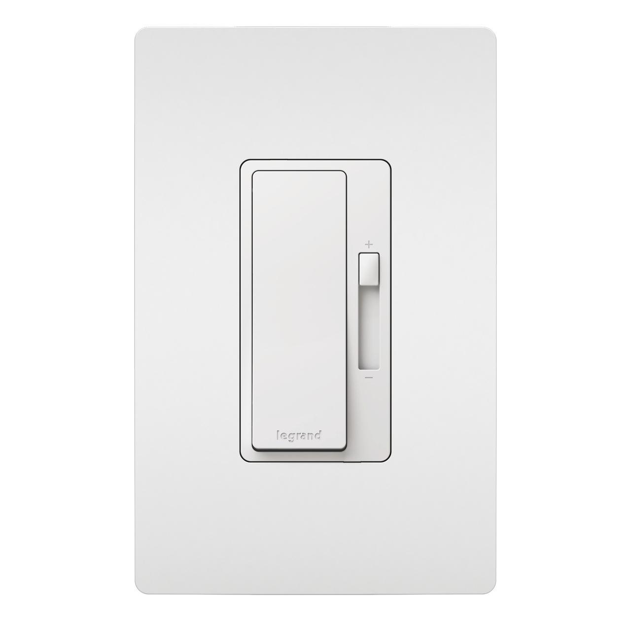 Pass & Seymour® RHL153PW Dimmer Switches