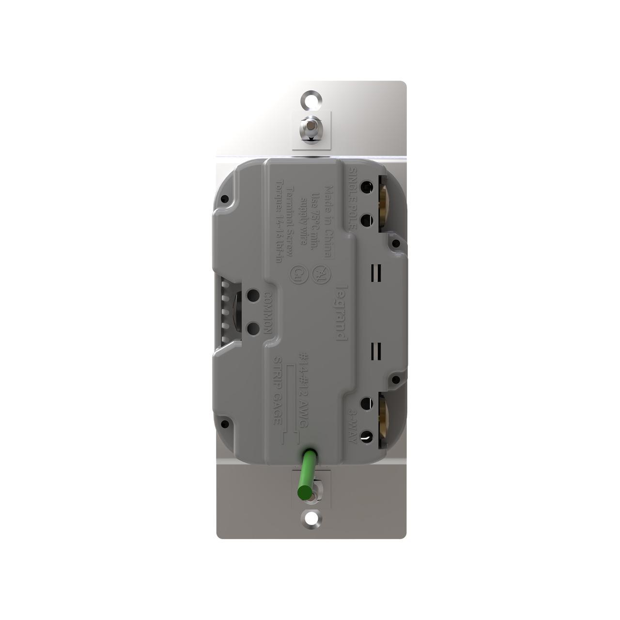 Pass & Seymour® RHL153PWPW Dimmer Switches