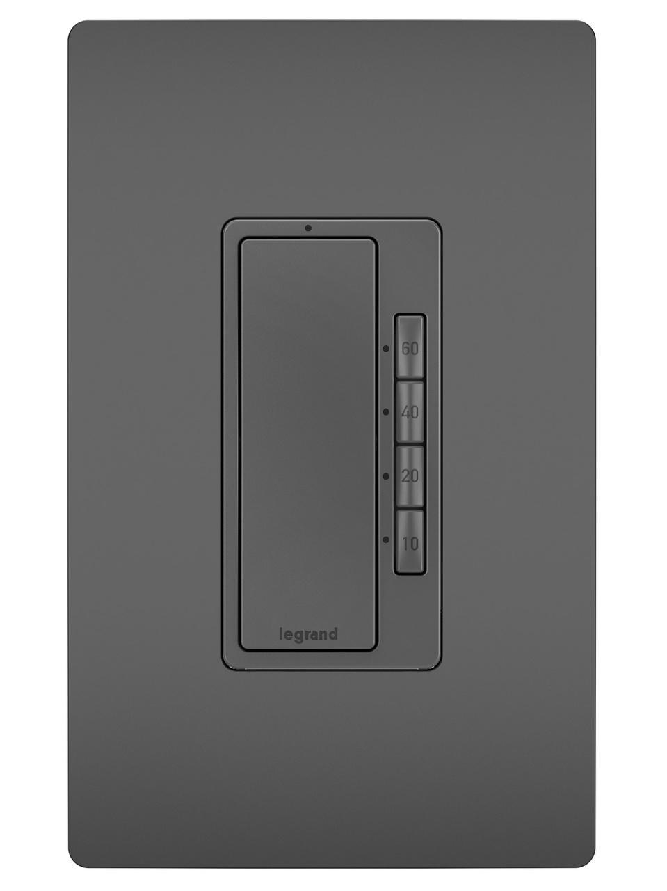 Pass & Seymour® RT2BK Programmable Timers