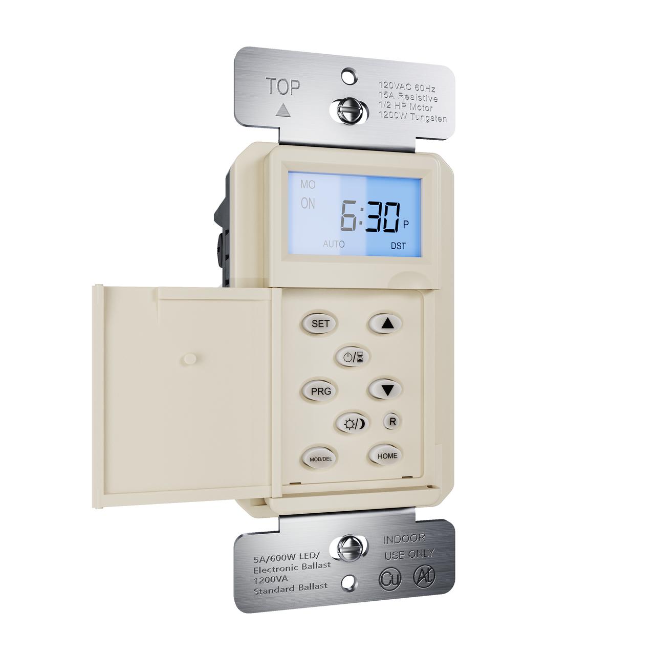 Pass & Seymour® RTPA24I Programmable Timers
