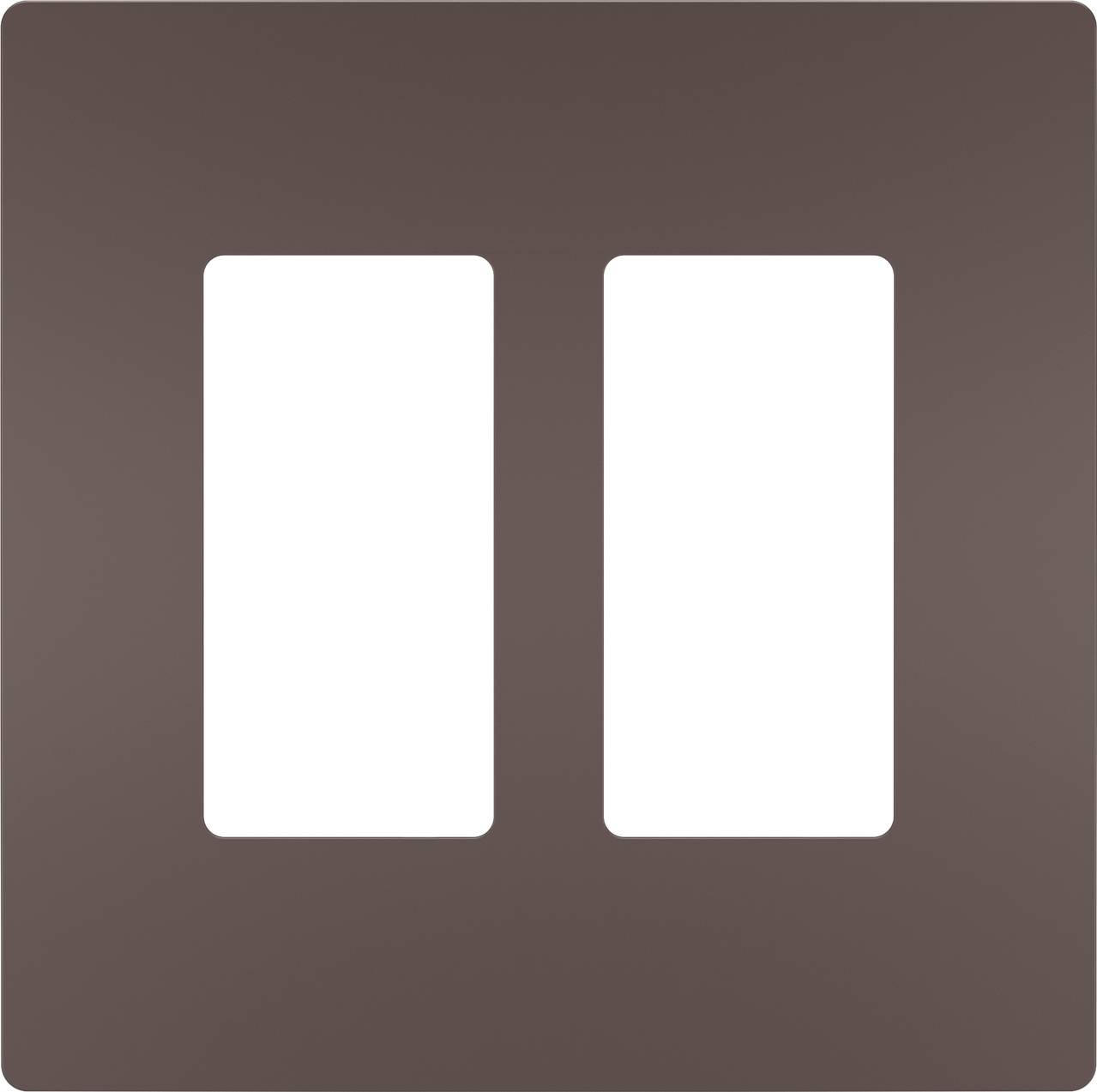 Pass & Seymour® RWP262DBCC6 Standard Wallplates