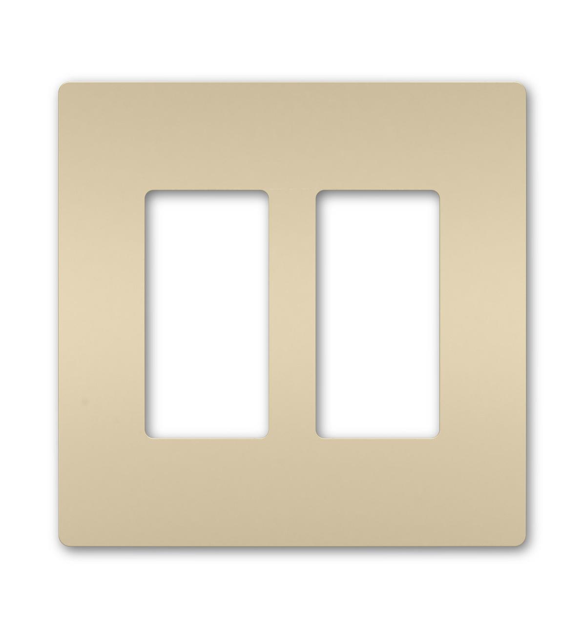 Pass & Seymour® RWP262I Standard Wallplates
