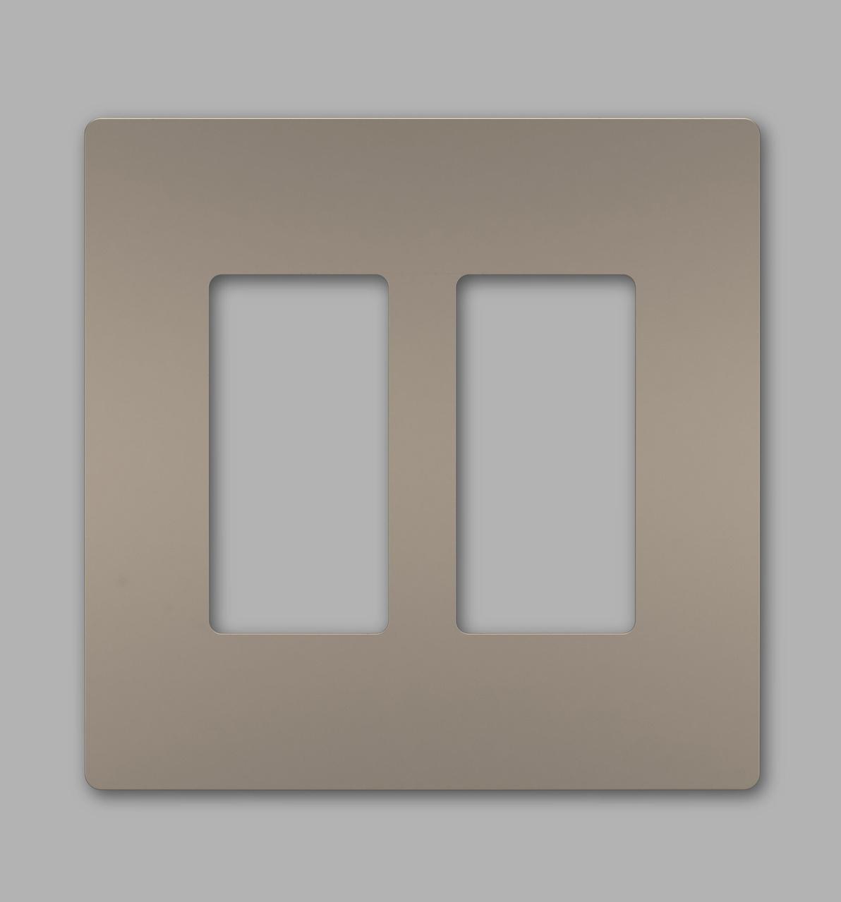 Pass & Seymour® RWP262NI Standard Wallplates