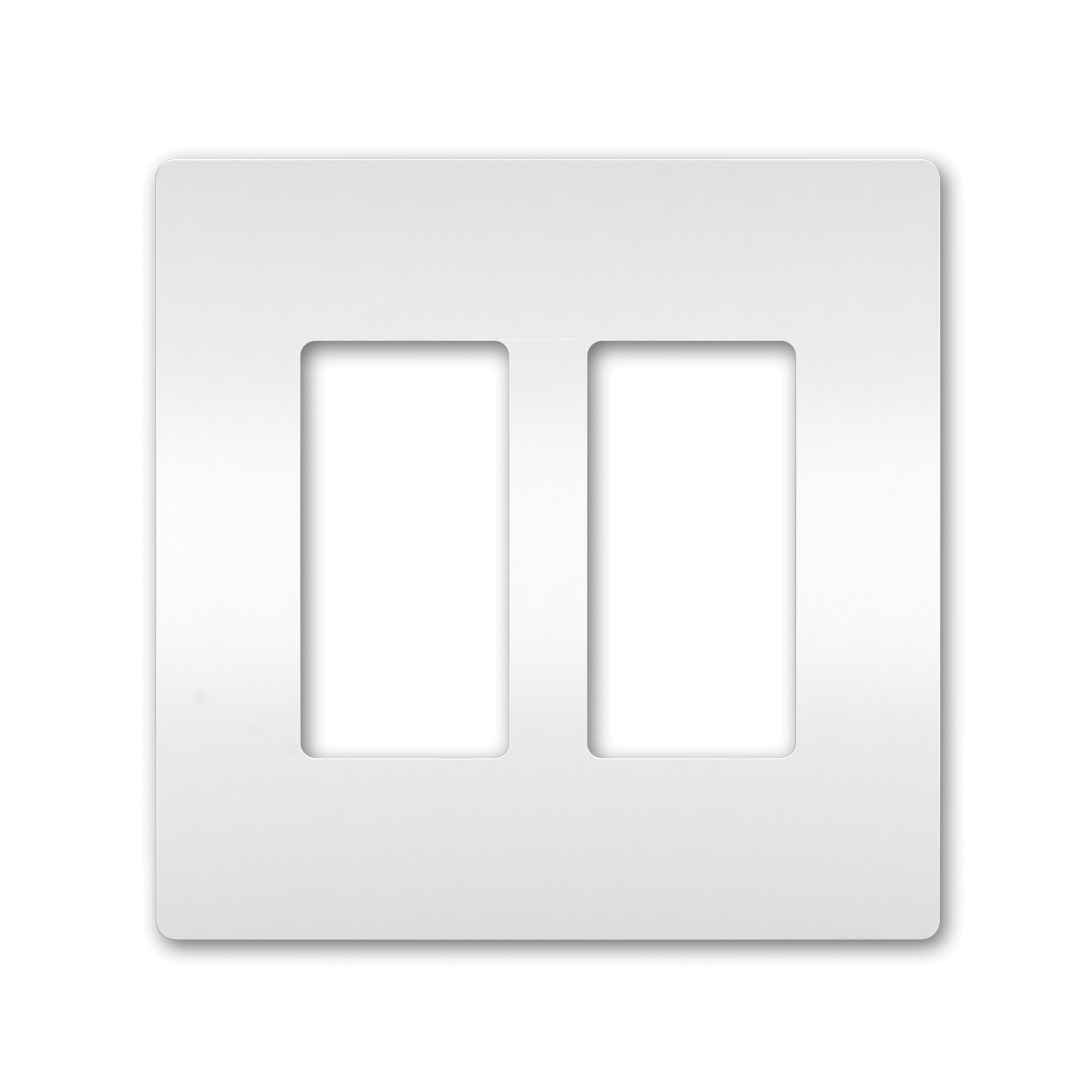 Pass & Seymour® RWP262W Standard Wallplates
