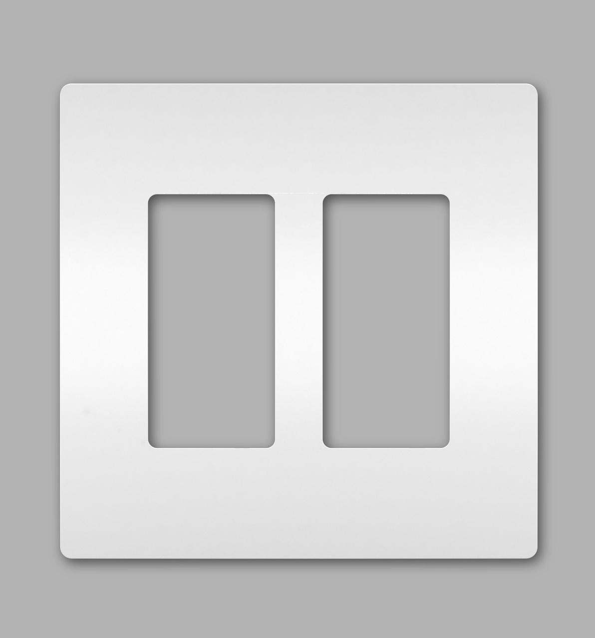 Pass & Seymour® RWP262WAMCC6 Standard Wallplates