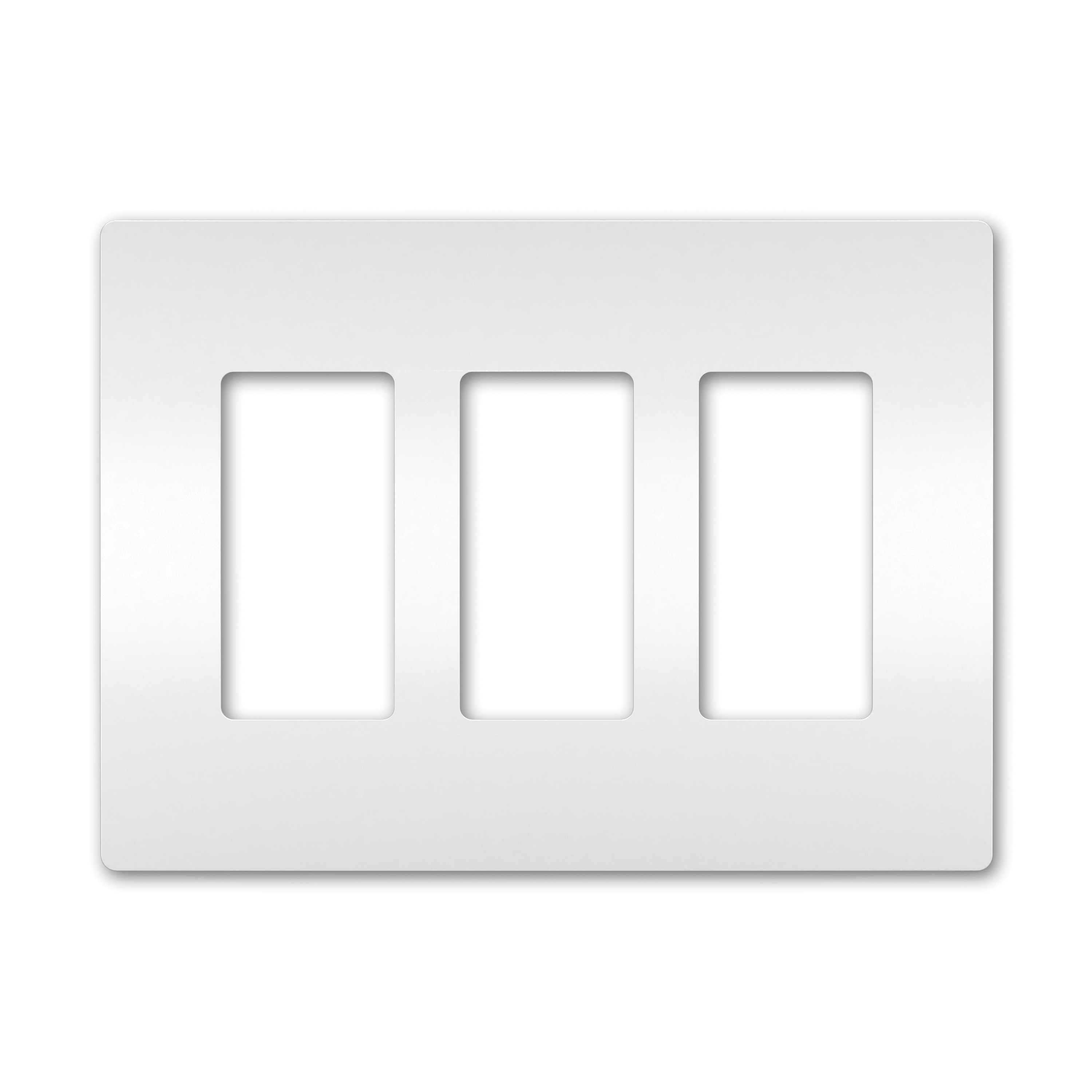 Pass & Seymour® RWP263W Standard Wallplates