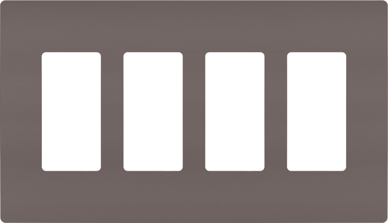 Pass & Seymour® RWP264 Standard Wallplates
