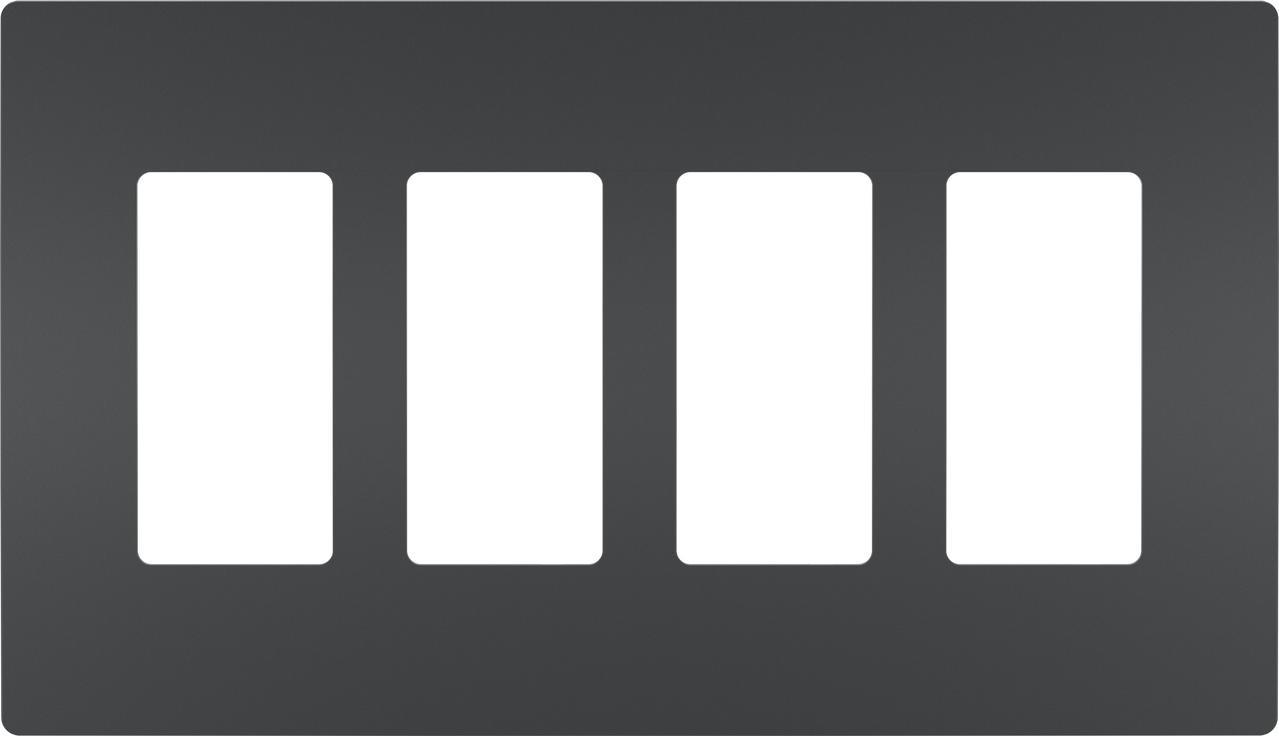 Pass & Seymour® RWP264GCC6 Standard Wallplates