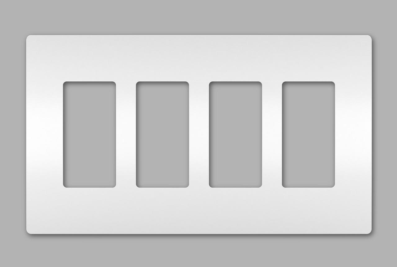 Pass & Seymour® RWP264WAMCC6 Standard Wallplates