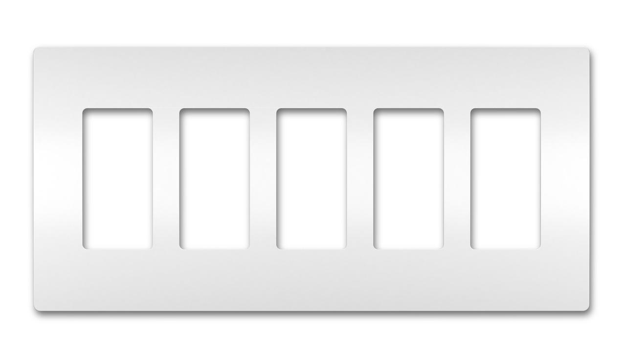 Pass & Seymour® RWP265W Standard Wallplates
