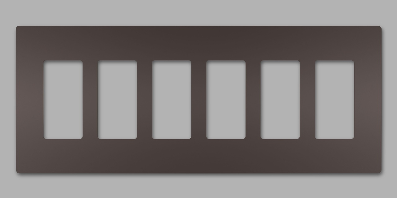 Pass & Seymour® RWP266DB Standard Wallplates