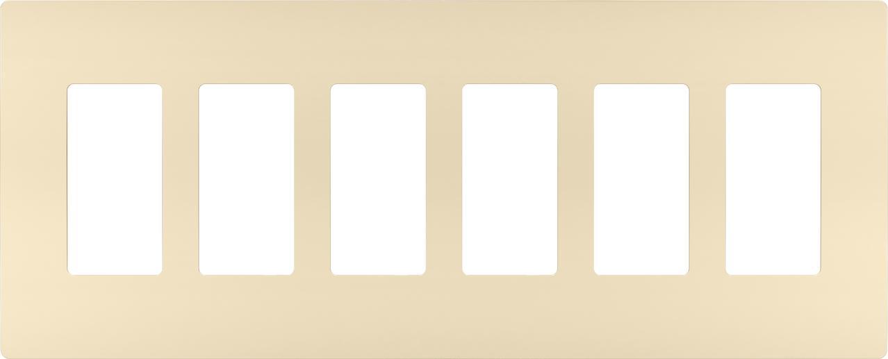 Pass & Seymour® RWP266I Standard Wallplates