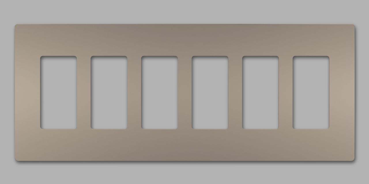 Pass & Seymour® RWP266NI Standard Wallplates