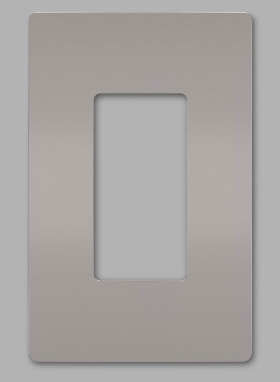 Pass & Seymour® RWP26GRY Standard Wallplates