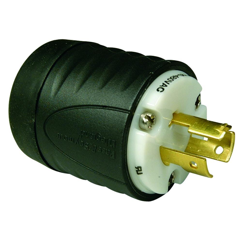 Pass & Seymour® S2348DF Locking Plugs