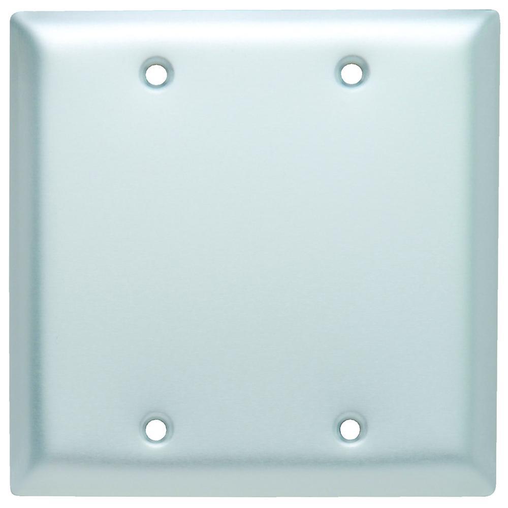 Pass & Seymour® SA23 Blank Wallplates
