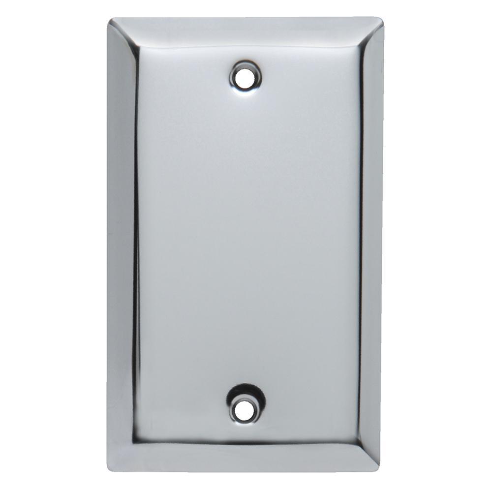 Pass & Seymour® SB13CH Blank Wallplates