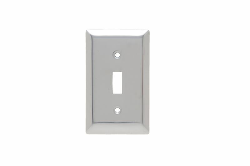 Pass & Seymour® SB1CH Standard Wallplates