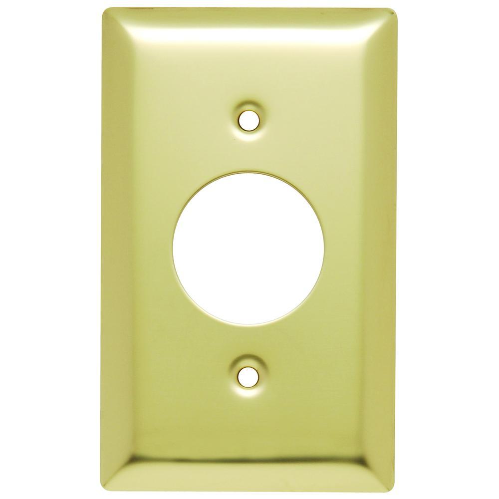 Pass & Seymour® SB7PB Receptacle Wallplates