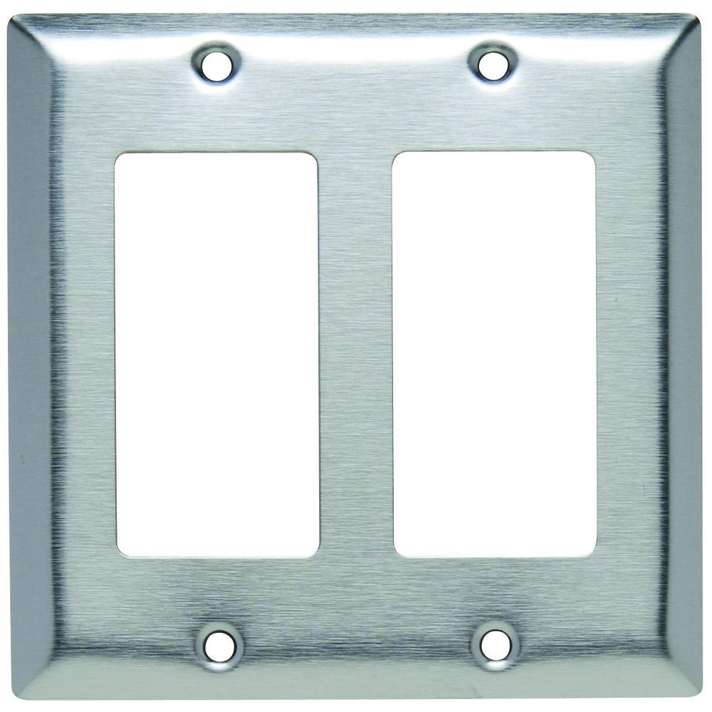 Pass & Seymour® SL262 Standard Wallplates