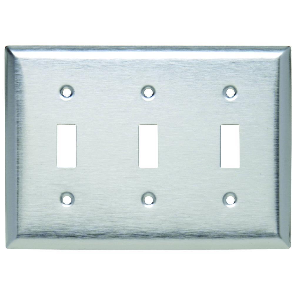 Pass & Seymour® SL3 Standard Wallplates