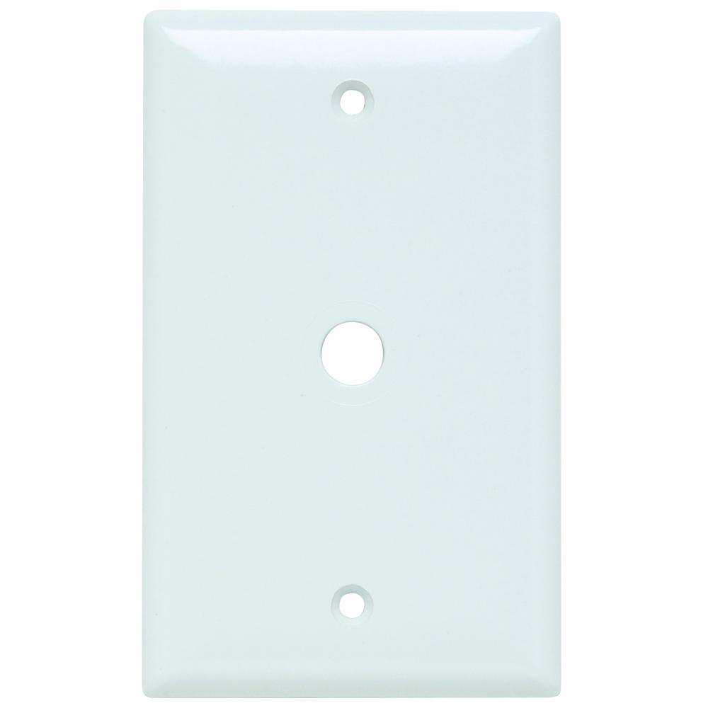 Pass & Seymour® SP11W Phone Wallplates