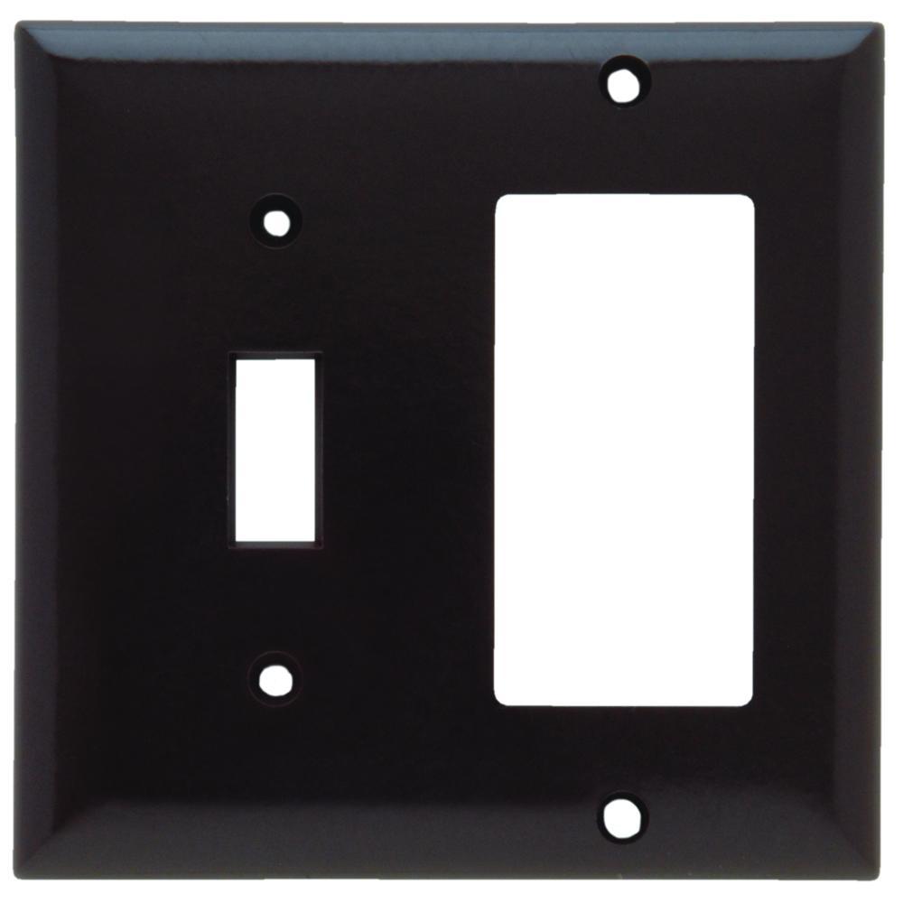Pass & Seymour® SP126 Combination Wallplates