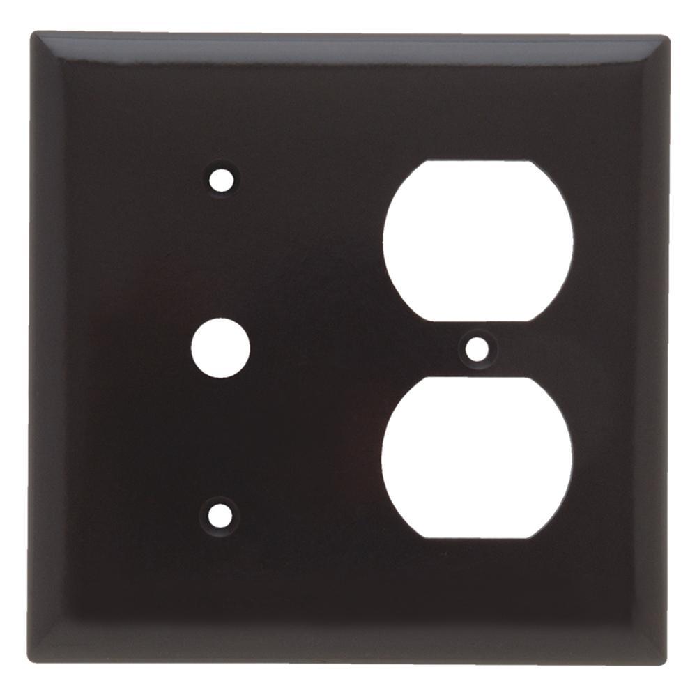 Pass & Seymour® SP128 Combination Wallplates