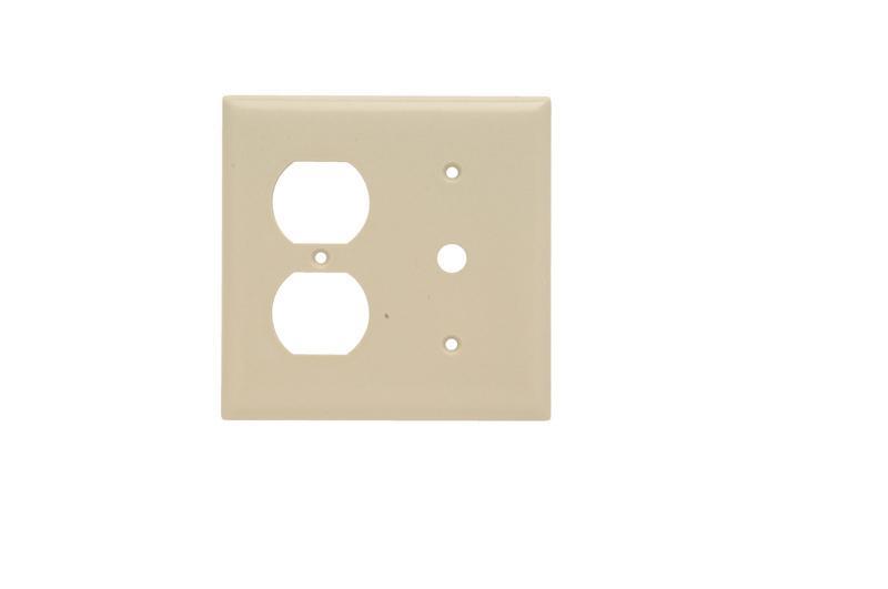 Pass & Seymour® SP128I Combination Wallplates