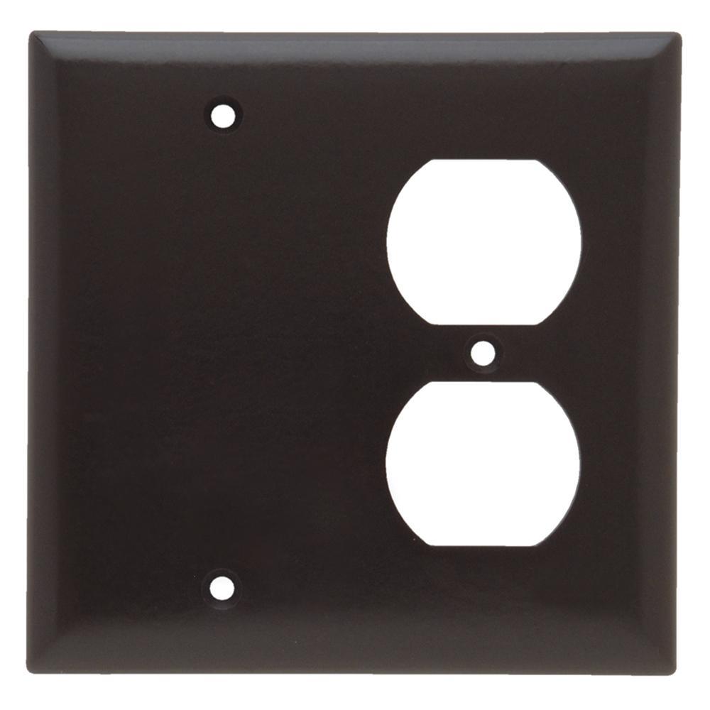 Pass & Seymour® SP138 Combination Wallplates