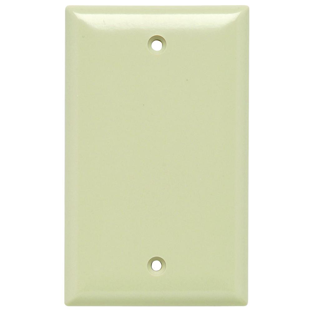 Pass & Seymour® SP13I Blank Wallplates