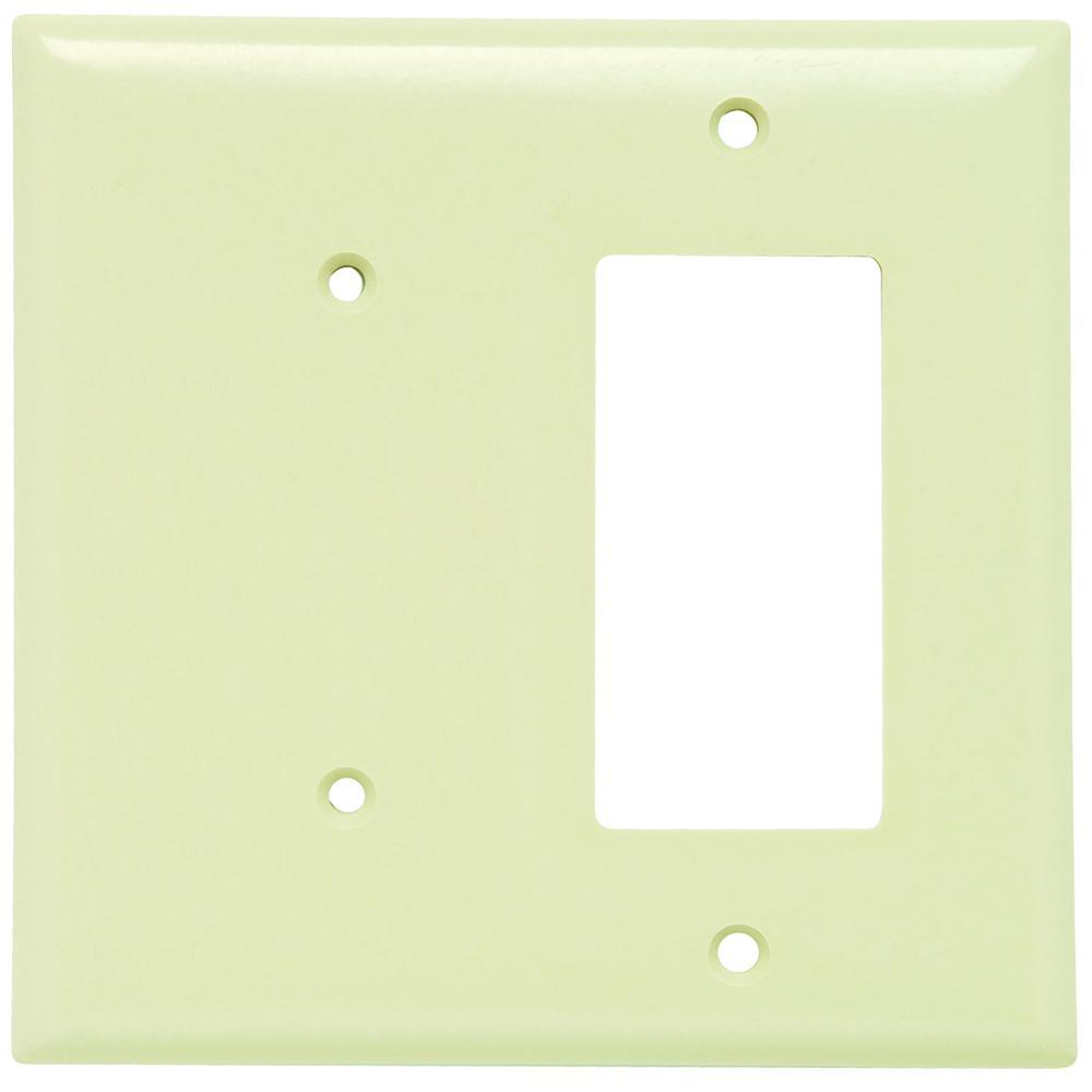 Pass & Seymour® SP1426I Combination Wallplates