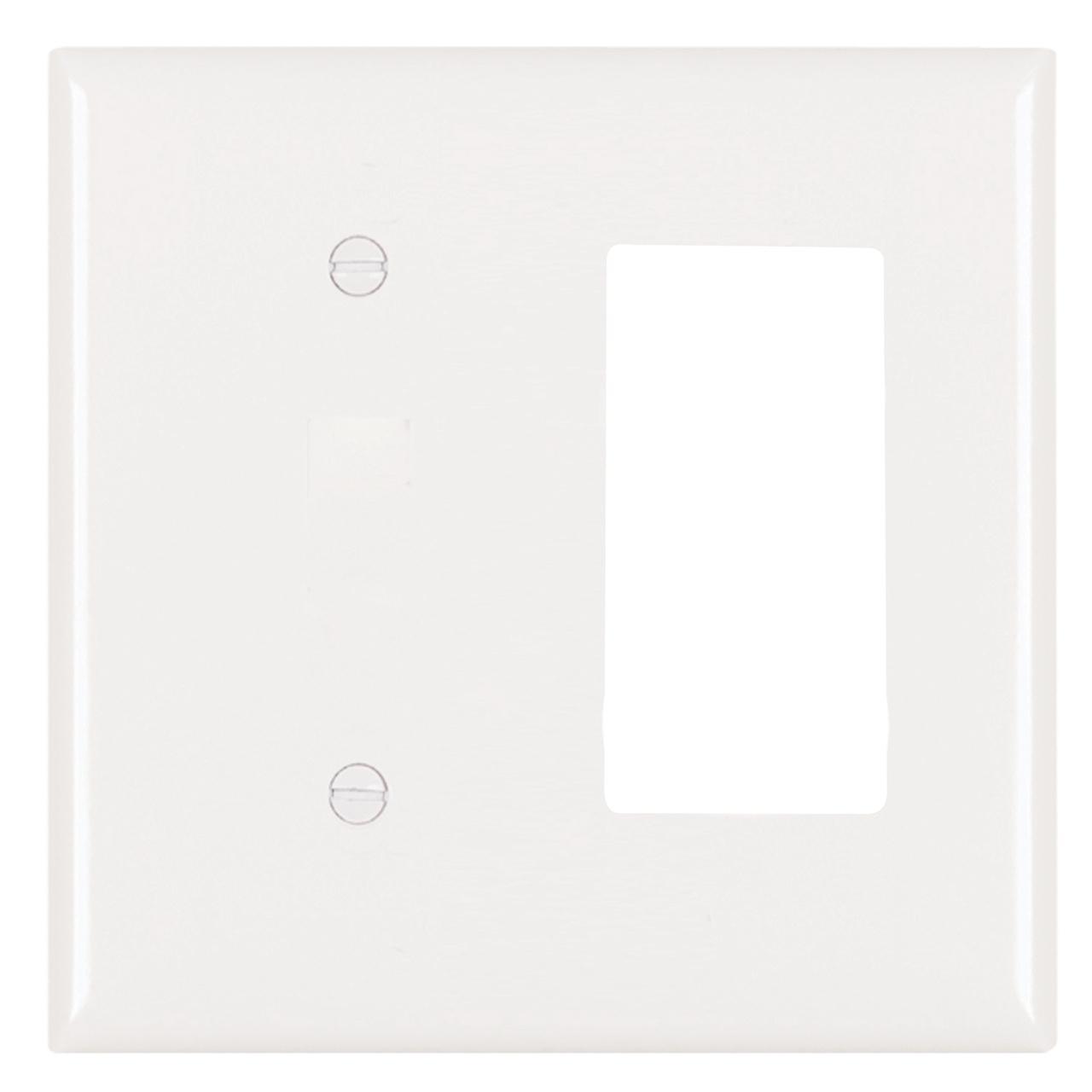 Pass & Seymour® SP1426W Combination Wallplates