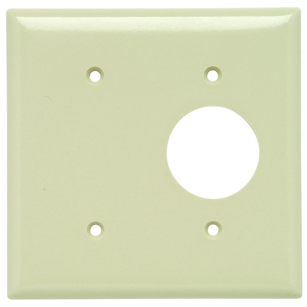 Pass & Seymour® SP147I Combination Wallplates