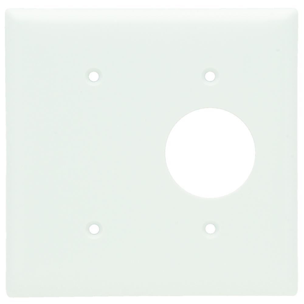 Pass & Seymour® SP147W Combination Wallplates