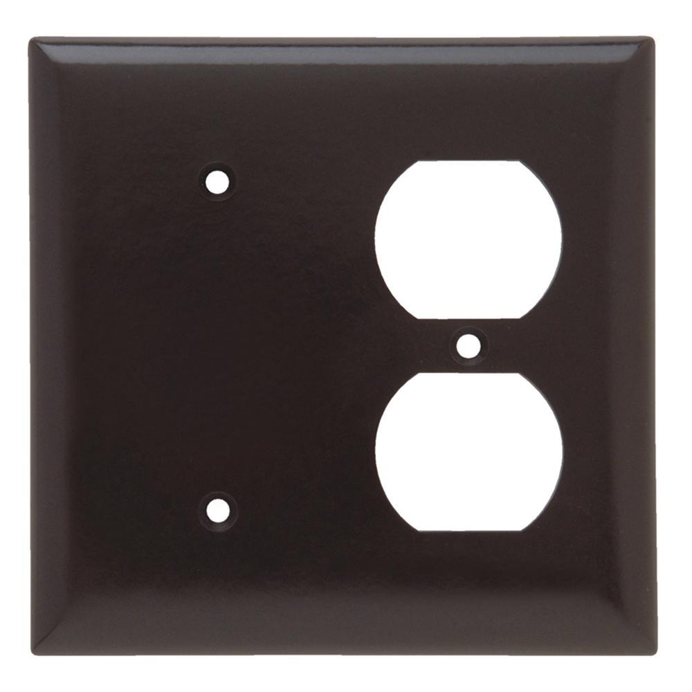 Pass & Seymour® SP148 Combination Wallplates