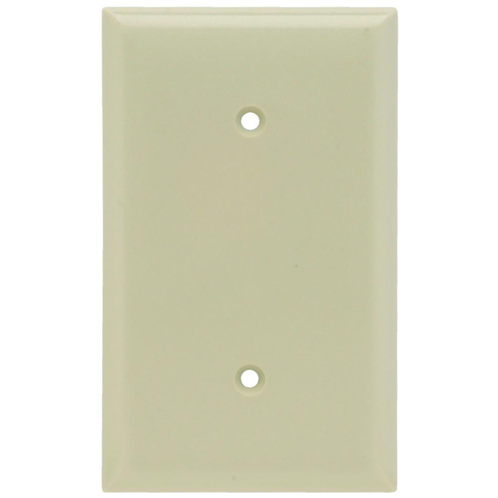 Pass & Seymour® SP14I Blank Wallplates