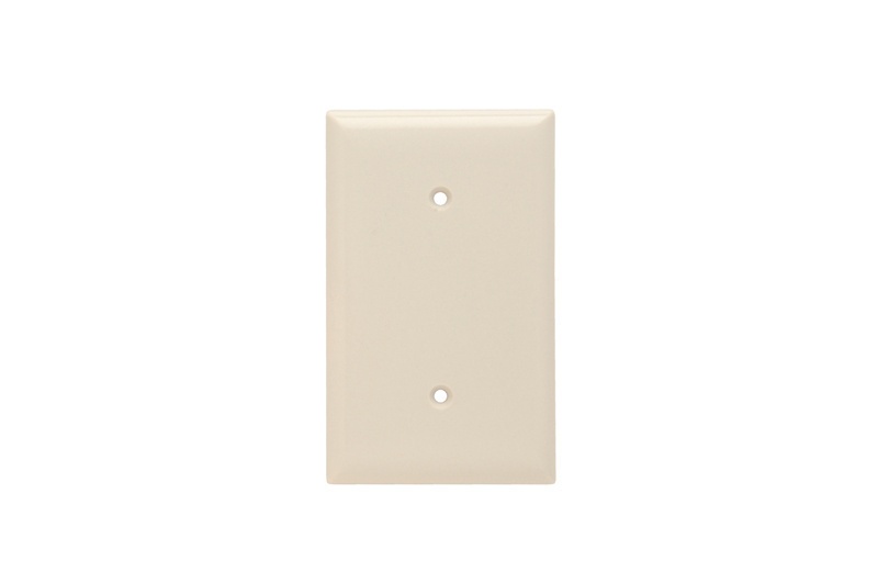 Pass & Seymour® SP14LA Blank Wallplates