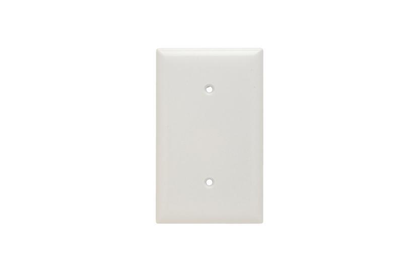 Pass & Seymour® SP14W Blank Wallplates