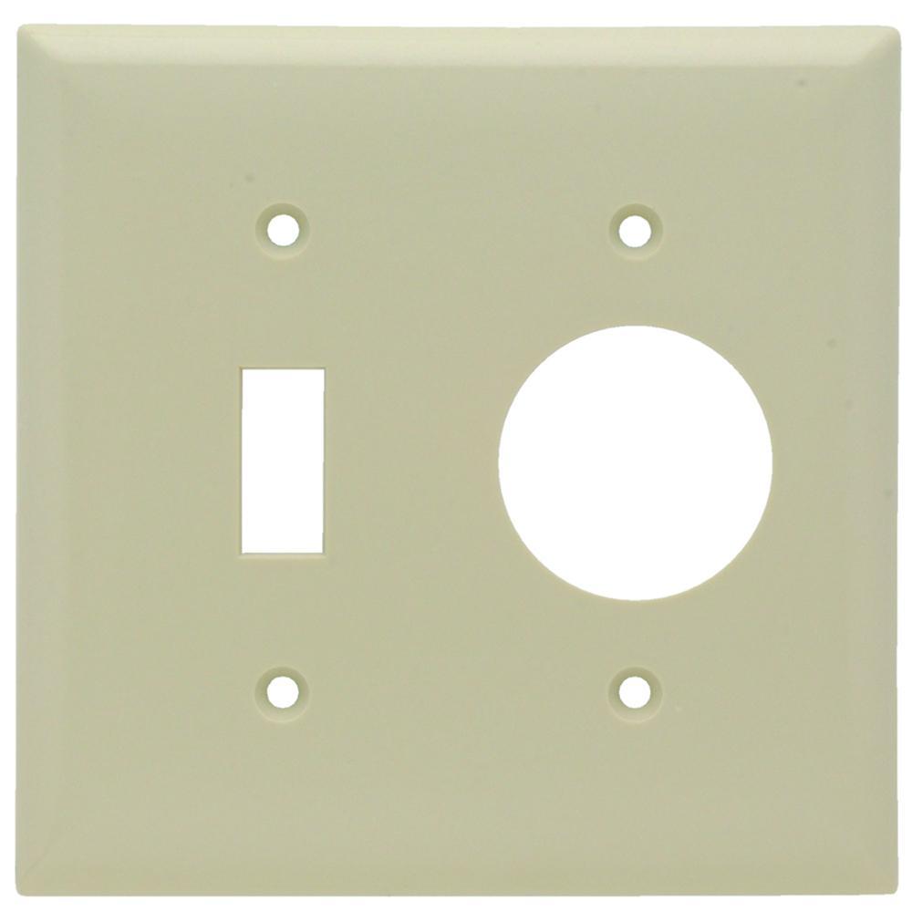 Pass & Seymour® SP17I Combination Wallplates
