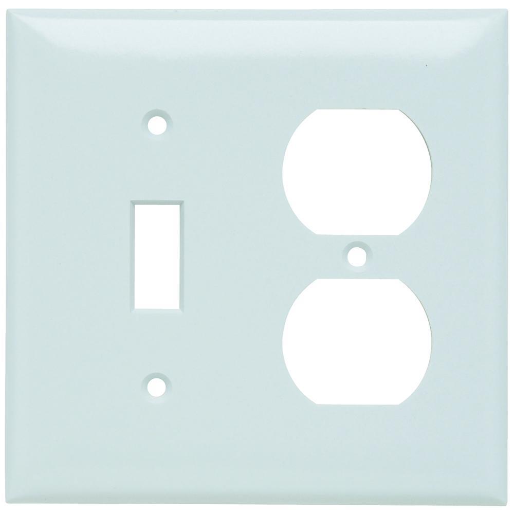 Pass & Seymour® SP18W Combination Wallplates